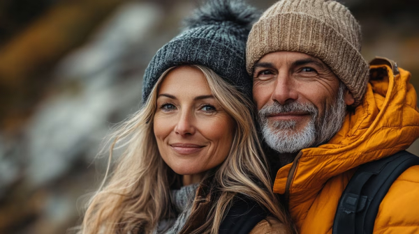 &iquest;Separarse o seguir? El dilema de las parejas que llevan d&eacute;cadas de matrimonio.